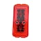 Truck-Lite 15 Series, Led, Red Rectangular, 1 Diode, Marker Clearance Light, P3, Pl-10, 12V 15250R - alternate 3